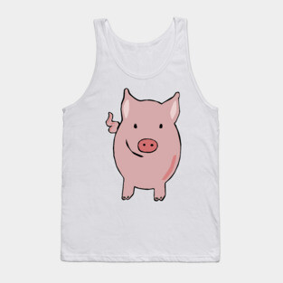 Piggy Tank Top