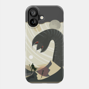 Summoning Shai-Hulud Phone Case