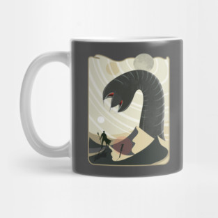 Summoning Shai-Hulud Mug