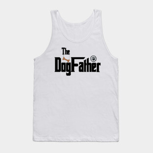 Dog Father Tank Top