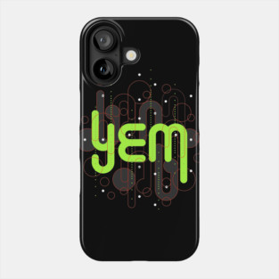 Phish You Enjoy Myself (YEM) Phone Case