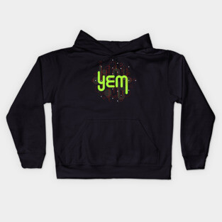 Phish You Enjoy Myself (YEM) Kids Hoodie