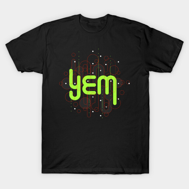 Phish You Enjoy Myself (YEM) T-Shirt by NeddyBetty