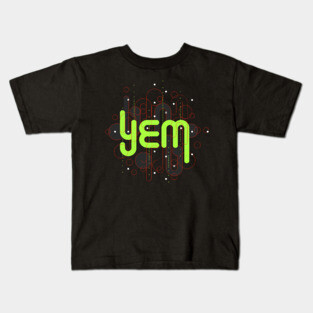 Phish You Enjoy Myself (YEM) Kids T-Shirt