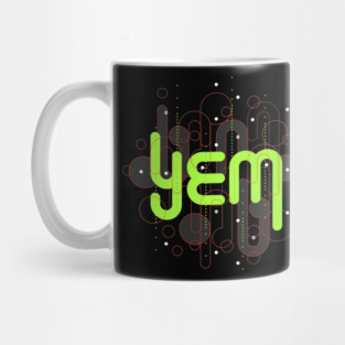 Phish You Enjoy Myself (YEM) Mug