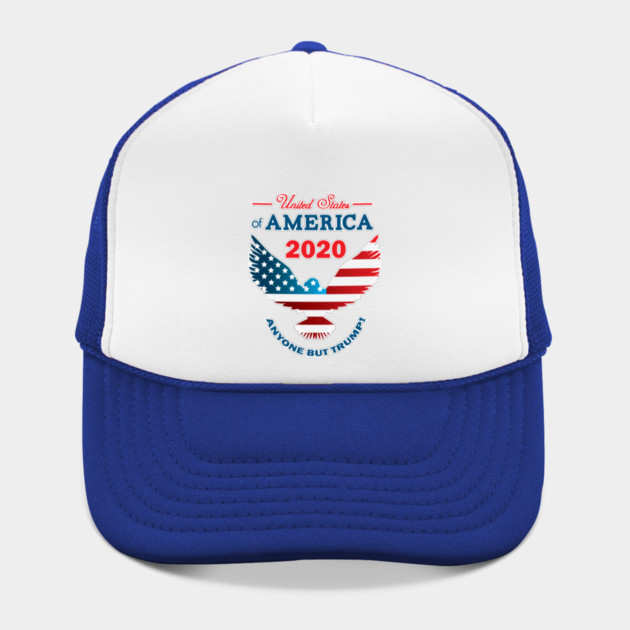 2020 Anyone but Trump Make America Nice Again by creative