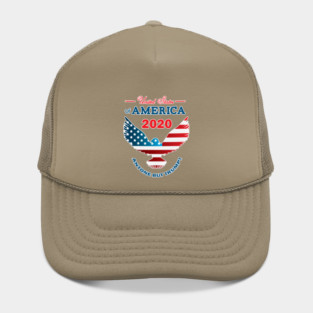 2020 Anyone but Trump Make America Nice Again Hat
