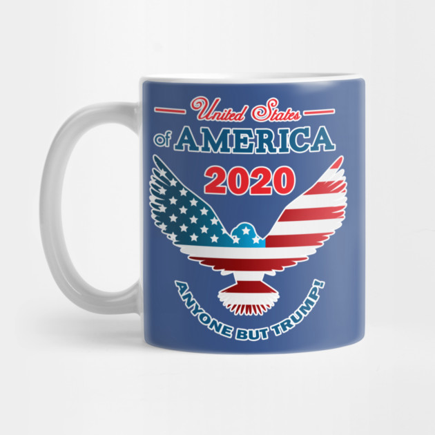 2020 Anyone but Trump Make America Nice Again by creative