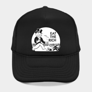 Eat The Rich Hat
