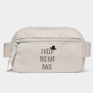 I need the hat rack Bag