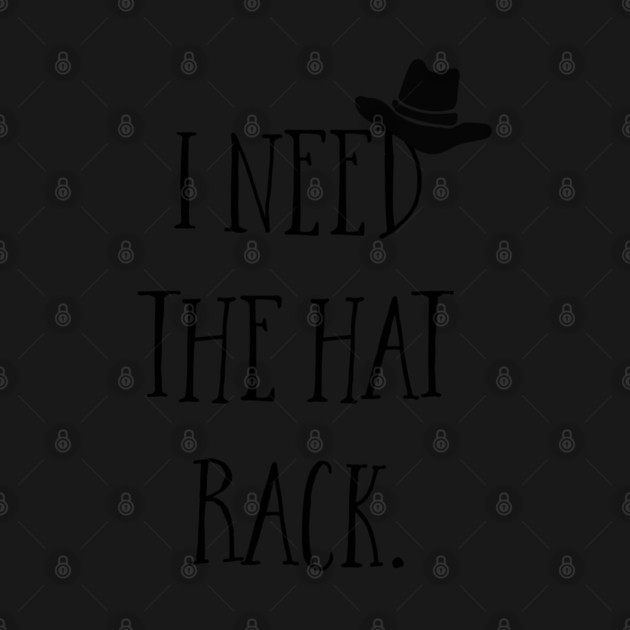 I need the hat rack by Stars Hollow Mercantile