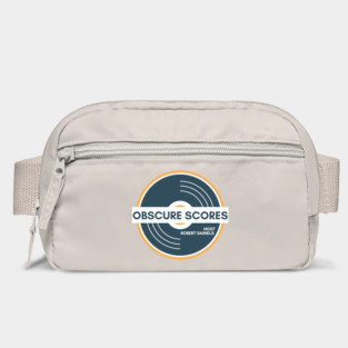 Obscure Scores Logo Bag