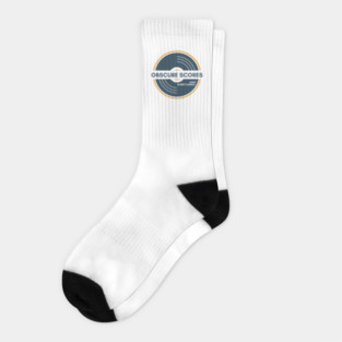 Obscure Scores Logo Socks
