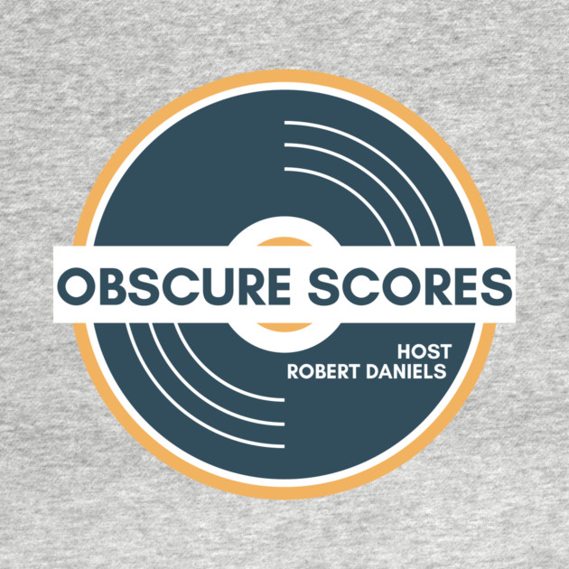 Obscure Scores Logo by Visions In Sound Store