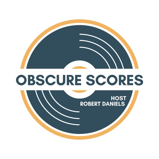 Obscure Scores Logo by Visions In Sound Store