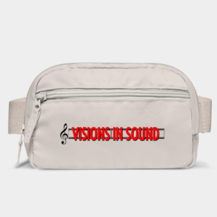 Visions In Sound Banner Bag