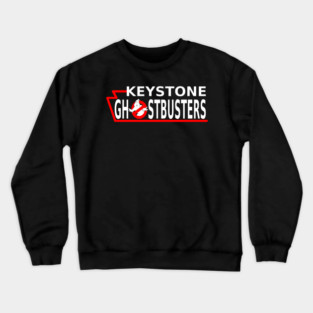 Keystone Ghostbusters Crewneck Sweatshirt