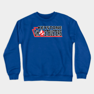 Keystone Ghostbusters Gear Crewneck Sweatshirt