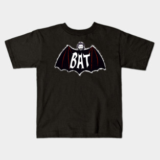 BAT!!! Kids T-Shirt