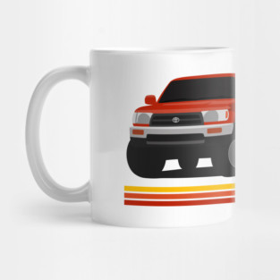 Toyota 4Runner Mug