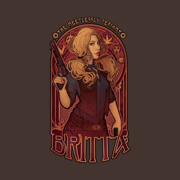 The Needlessly Defiant by MeganLara