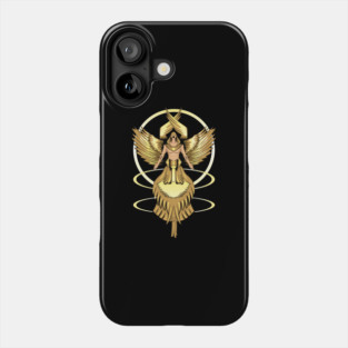 The Seraphim Archangel Phone Case