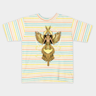 The Seraphim Archangel Kids T-Shirt