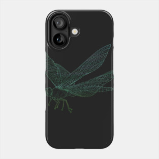 Dragonfly Phone Case
