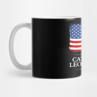 Proud Catahoula Leopard Dog Dad Mug