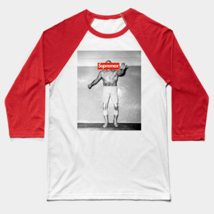 Supremex Mexican Cinema Icons Baseball T-Shirt