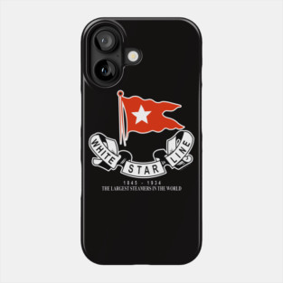 White Star Line Phone Case