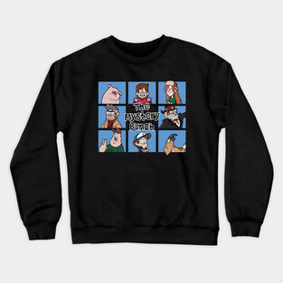 The Mystery Bunch Crewneck Sweatshirt