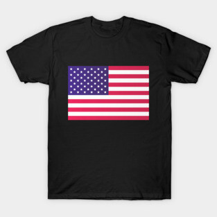 USA Flag T-Shirt
