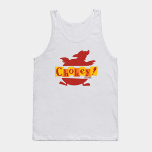 Chokey Chicken Tank Top