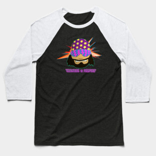 Madness Baseball T-Shirt