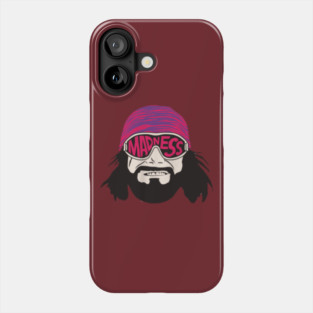 Madness Phone Case