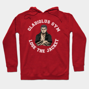 Gladiolus GYM Hoodie