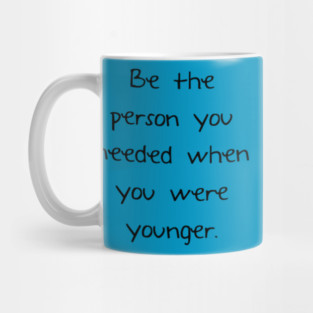 Unknown Quote Mug