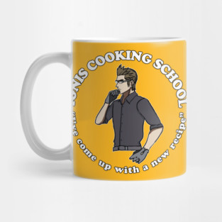 Ignis Cooking School Mug