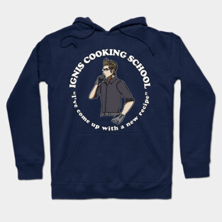 Ignis Cooking School Hoodie
