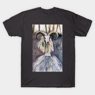 Goat skull T-Shirt