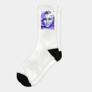 Marilyn Monroe Socks
