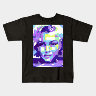 Marilyn Monroe Kids T-Shirt