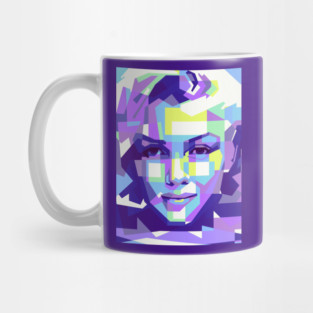 Marilyn Monroe Mug