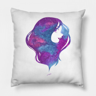 galaxy Pillow