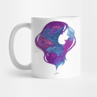 galaxy Mug