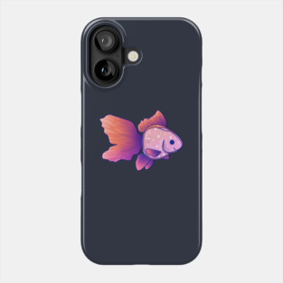 Goldfish Phone Case