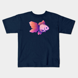 Goldfish Kids T-Shirt