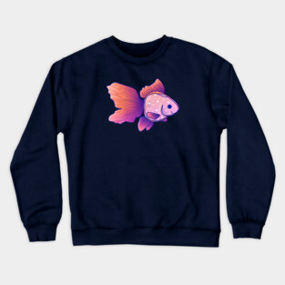 Goldfish Crewneck Sweatshirt