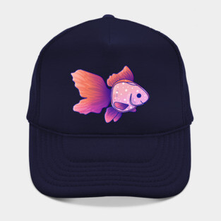 Goldfish Hat